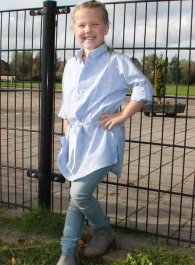 abacadabra - 188 - overhemd, blouse