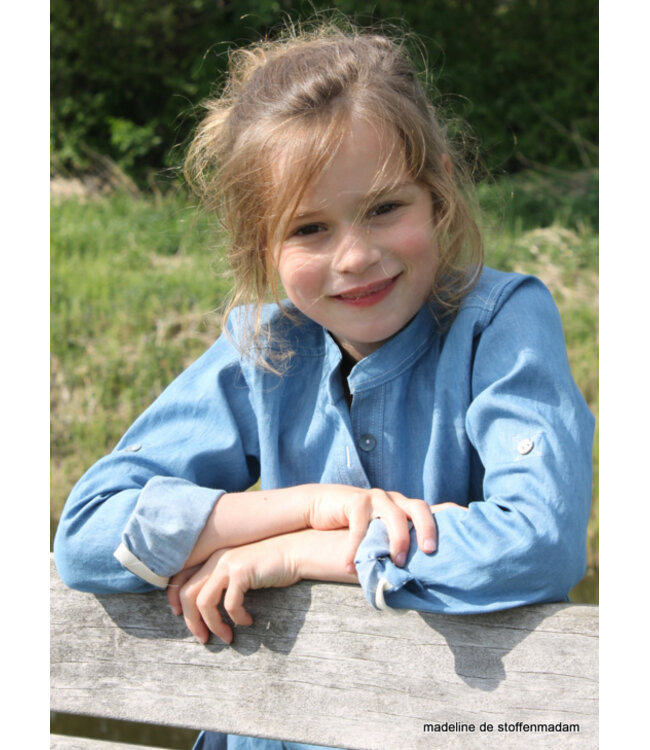 abacadabra - 188 - overhemd, blouse