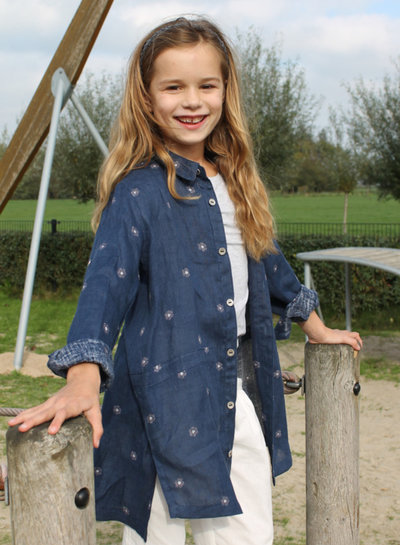 abacadabra - 188 - overhemd, blouse