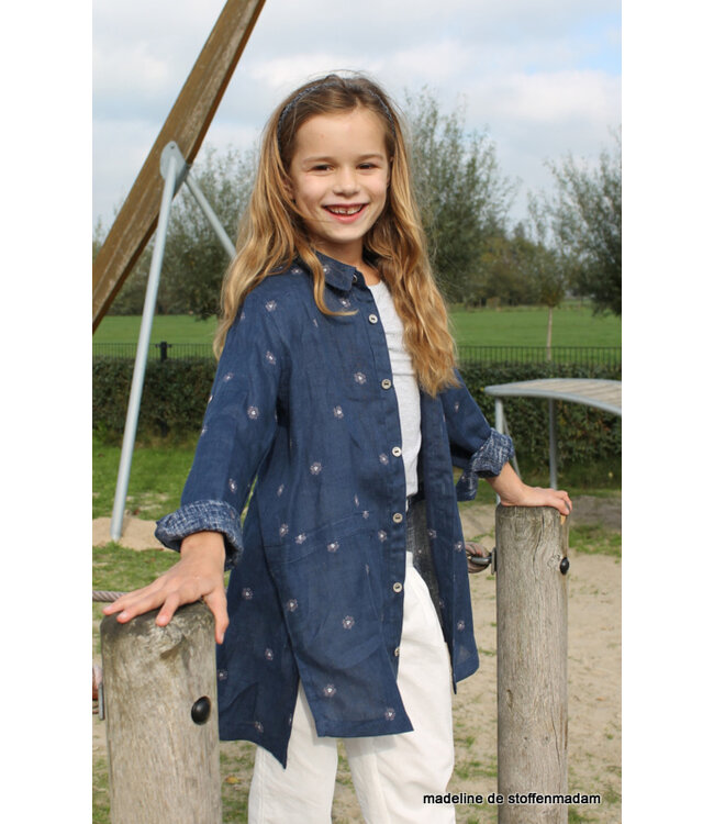 abacadabra - 188 - overhemd, blouse