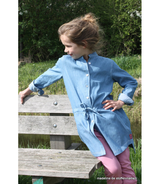 abacadabra - 188 - overhemd, blouse