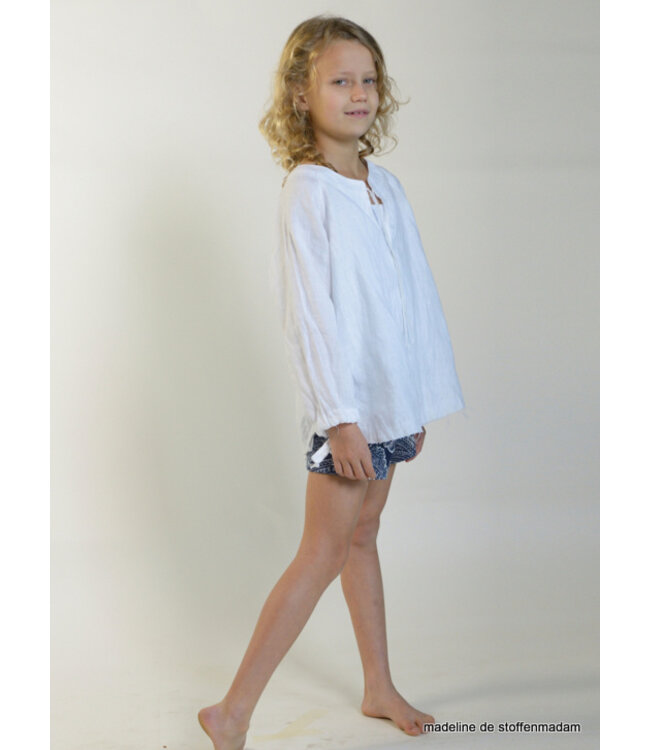 abacadabra - 167 - blouse en short