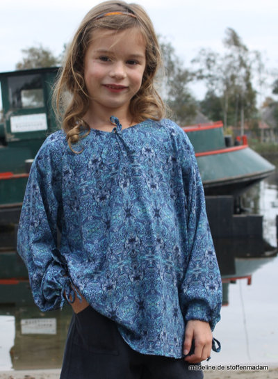 abacadabra - 167 - blouse en short