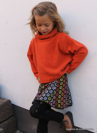 abacadabra - 164 - jack, trui en rokje