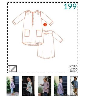 abacadabra -199- tunic