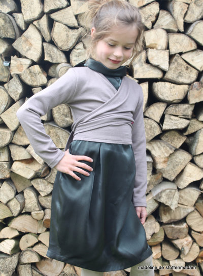 abacadabra - 189 - wrap cardigan, dress