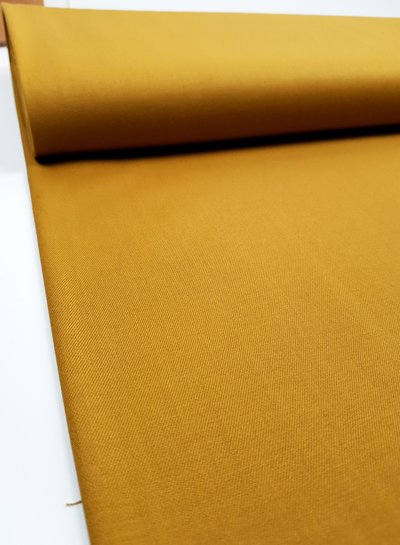 mustard - luxurious classic fabric