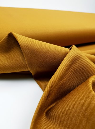 mustard - luxurious classic fabric