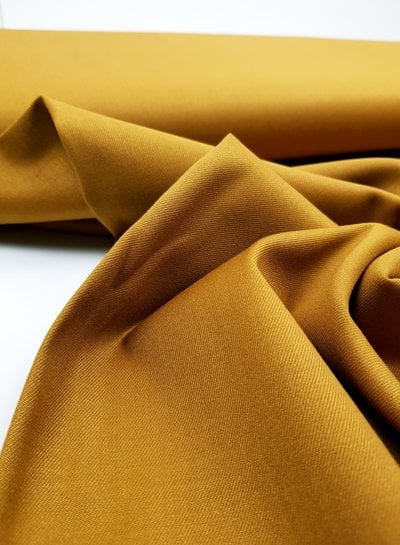 mustard - luxurious classic fabric