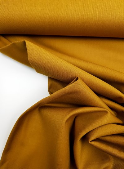 mustard - luxurious classic fabric