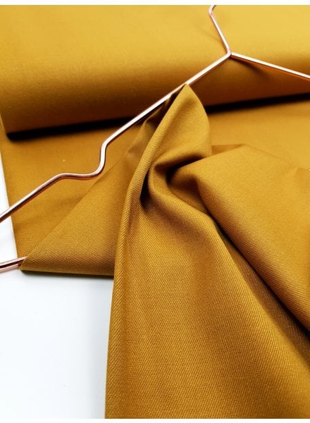 mustard - luxurious classic fabric