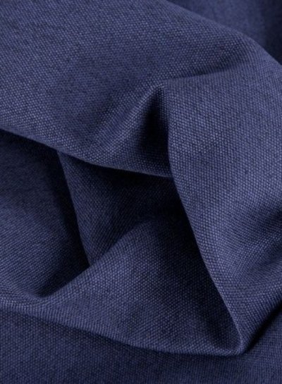 Canvas - very nice bag fabric - navy