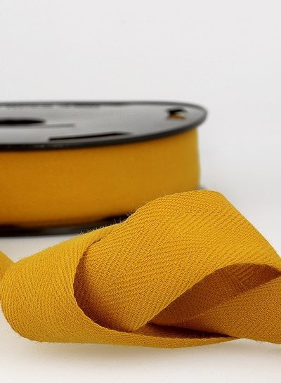 M. Coton twill tape 14 mm of 25 mm