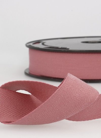 Coton twill tape 14 mm of 25 mm