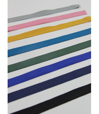Coton twill tape 14 mm of 25 mm