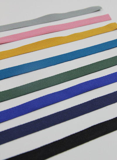 Coton twill tape 14 mm of 25 mm