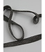 gemêleerd plat koord 15 mm