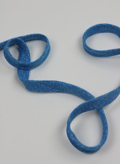 gemêleerd plat koord 15 mm