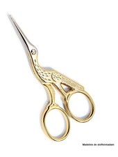 Prym borduurschaar goud prym