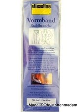 Vormband 5meter wit