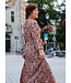 A shining Voque dress