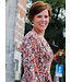 A shining Voque dress