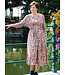 A shining Voque dress