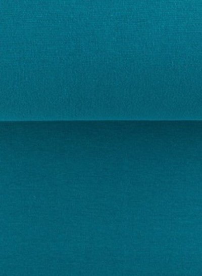 donkergroen  petrol boordstof