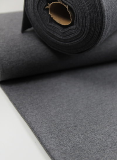 grijs melee - sweater OEKO TEX