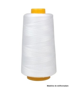 Overlock Thread Restyle 009 - white