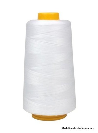Overlock Thread Restyle 009 - white