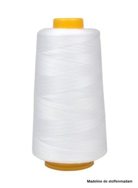 Overlock Thread Restyle 009 - white