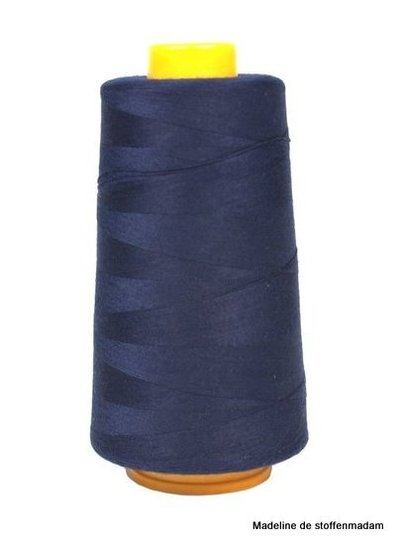 Overlock Thread Restyle 210 - darkblue