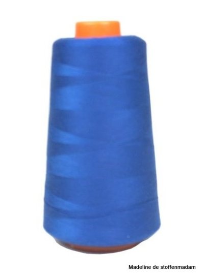 Overlock Thread Restyle 215 - cobaltblue