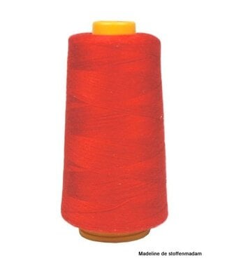 Overlock garen Restyle 722 - rood