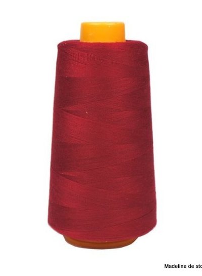 Overlock garen Restyle 750 - donkerrood