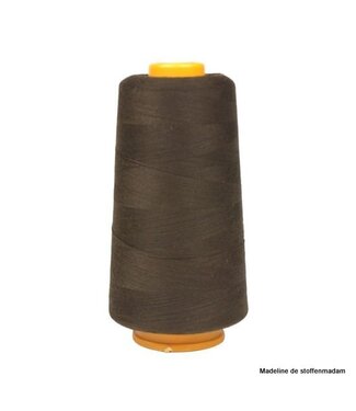 Overlock Thread Restyle 881 - darkbrown