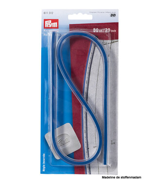 Prym Curved rule, flexible