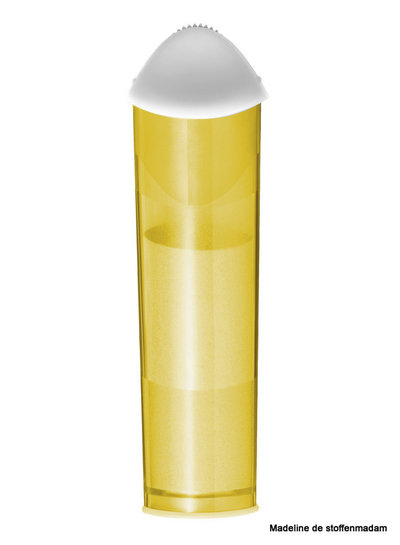 Prym Navulling krijtradarwielwit