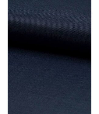 Venezia marineblauwe venezia  - stretch voering