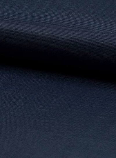 Venezia navy  blue venezia - stretch lining