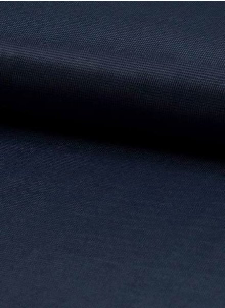 Venezia navy  blue venezia - stretch lining