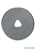 spare blade for rotary cutter : 45 mm