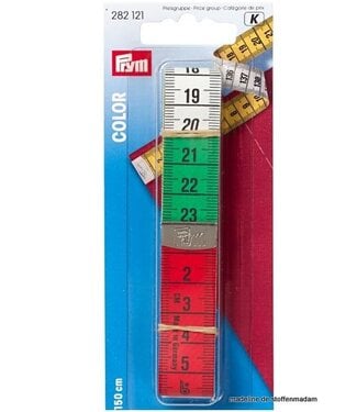 Prym tape mesure color 150cm/cm