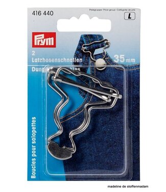 Prym salopetsluiting prym 40mm