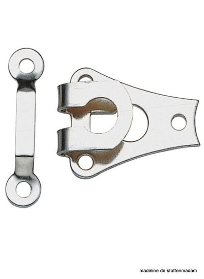 Prym haak en oog 6mm