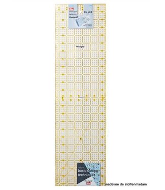 Prym universal inch ruler