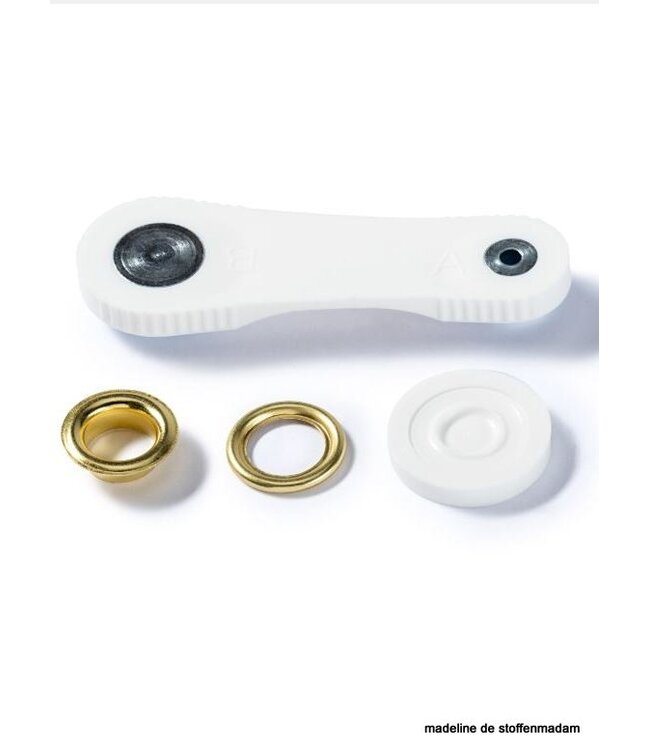 gouden zeilringen 11MM
