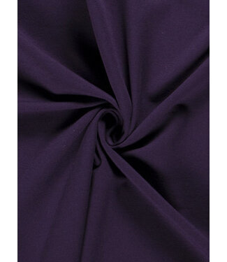 dark purple -  sweater OEKO TEX