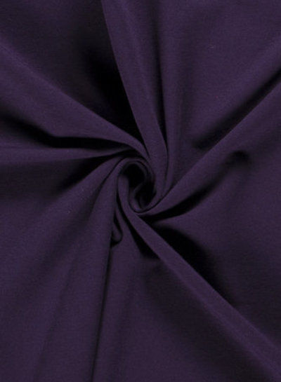 dark purple -  sweater OEKO TEX